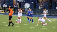 Maine and UMass-Lowell Battle to 1-1 Tie [PHOTOS]