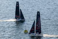Emirates Team New Zealand Second in Naples Thriller and Women & Youth Team Secure Trophy Victory