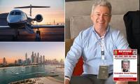 'Ruthless, strategic... and lucky': As the deadline for Christy Kinahan's luxury life in Dubai draws near, former top cop reveals what tricks the crime boss has up his sleeve - and what the Dapper Don WON'T do