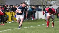 Barbarians impress the most as New Zealand age-group rugby teams run riot