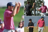 Scottie Scheffler confronts Nico Echavarria heckler at Presidents Cup — then delivers stunning act of sportsmanship