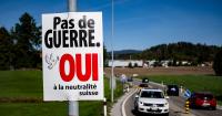 Swiss reject tighter neutrality rules in referendum backed by right-wing populist party