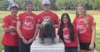 Education Notebook: Northeast Indiana team places in top 15 at international environmental competition