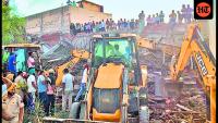 4 killed as under-construction building collapses in Ambala