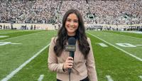 The story of a storyteller: How Albuquerque's Caroline Pineda became a rising star in sports journalism