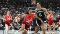 Indiana Fever to face Las Vegas Aces in first round of WNBA playoffs