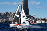 ARC Team USA Wins on Debut and Takes Fourth in First America’s Cup Regatta