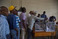 Haiti government pledges neutrality ahead of December elections