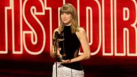 Taylor Swift’s Patient Zero music video shocks fans with grim twist as she makes surprise VMAs appearance