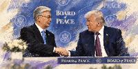 Kazakhstan Takes Part in Abraham Accords Meeting as Trump-Promised Signing Awaits