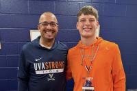 Virginia Lands Big-Armed, 4-star QB From Georgia In ’28 Recruiting Class