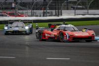 IMSA's Battle on the Bricks at Indianapolis Motor Speedway