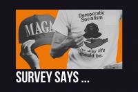 Socialist or MAGA Republican? America has a preference.
