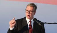 Serbia's Aleksandar VuÄ iÄ‡ quits presidency in bid to become prime minister