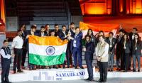 PM Modi hails Indian team’s ‘exemplary determination’ after Chess Olympian success