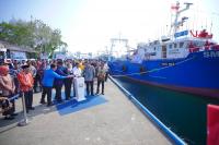Indonesia-China Arafura Sea fishing cooperation engages 669 workers