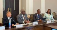 USVI governor calls for talks with BVI over maritime licensing rules