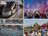 What’s happening in the UAE this October