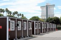 ASIAN GAMES/ Organizers fend off bed-size complaints in Nagoya