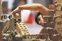Exhibition of talents at WorldSkills