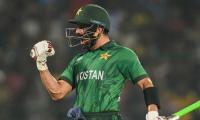 Asian Games: Pakistan advance to semis after persistent rain washes out QF against Hong Kong