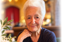 Anna Tseklenis remembered for grace, generosity