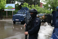 Kosovo arrests nine Serbs on suspicion of war crimes