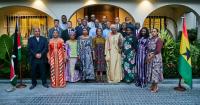 Kenyan High Commissioner hosts Heads of Mission from 25 countries
