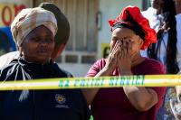 South Africa reels after 27 fatally shot in one night