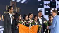 PM Modi hails Indian chess team's 'exemplary' show at Olympiad