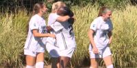 No. 2 Michigan State women’s soccer dominates No. 18 Washington with a 3-0 victory