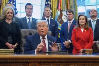 Trump administration lowers fuel economy standards, critics say at a significant environmental cost