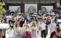 Eased visa rules, K-culture buzz drive record tourism boom in Korea