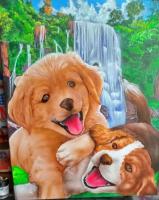Art beyond life’s limitations