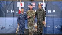 Japan, South Korea, U.S. Boost Interoperability, Deterrence In Freedom Edge Exercise