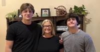 MT. JULIET MOVER: Pam Mattingly, Green Hill High School ISS Coordinator