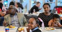 ‘Sharing is caring’: Spokanites unite, build community in international potluck