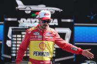 “Negative People Should Not Run Society” – Joey Logano Fires Searing Response to Constant Fan Negativity