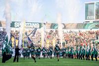 Michigan State betting line widens after next opponent’s huge ranked upset