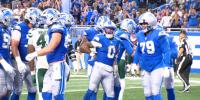 Lions spoil Aaron Glenn’s return to Detroit with win over Jets