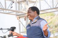HH Says Zambia Is Peaceful, Opposition Says Look Closer