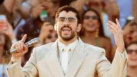 Bad Bunny wins Best Latin at the 2026 MTV VMAs for “NuvaYOL”