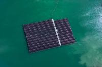 Researchers advance underwater solar power with 10-metre test