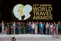 Maldives bags five awards at WTA Asia