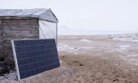 UK owner wanted solar panels designed for winter clouds, but off-gridders advised sizing up