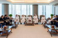 Qatar, Hong Kong strengthen business and investment engagement