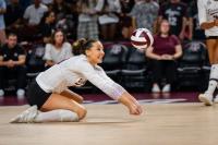 GALLERY: Volleyball vs. South Carolina