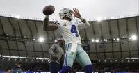 Dallas Loses Heartbreaker to Baltimore in Brazil