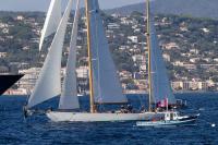 Les Voiles de Saint-Tropez sunshine shakedown