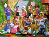 When Every Day Is Carnival: Rodolfo Stanley’s Costa Rica